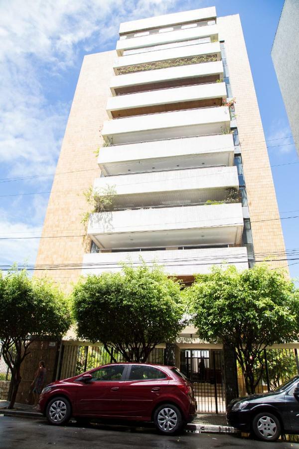 4 Quartos Tipo Suite Perto Da Orla Praia Beira-Mar Fortaleza  Exteriér fotografie