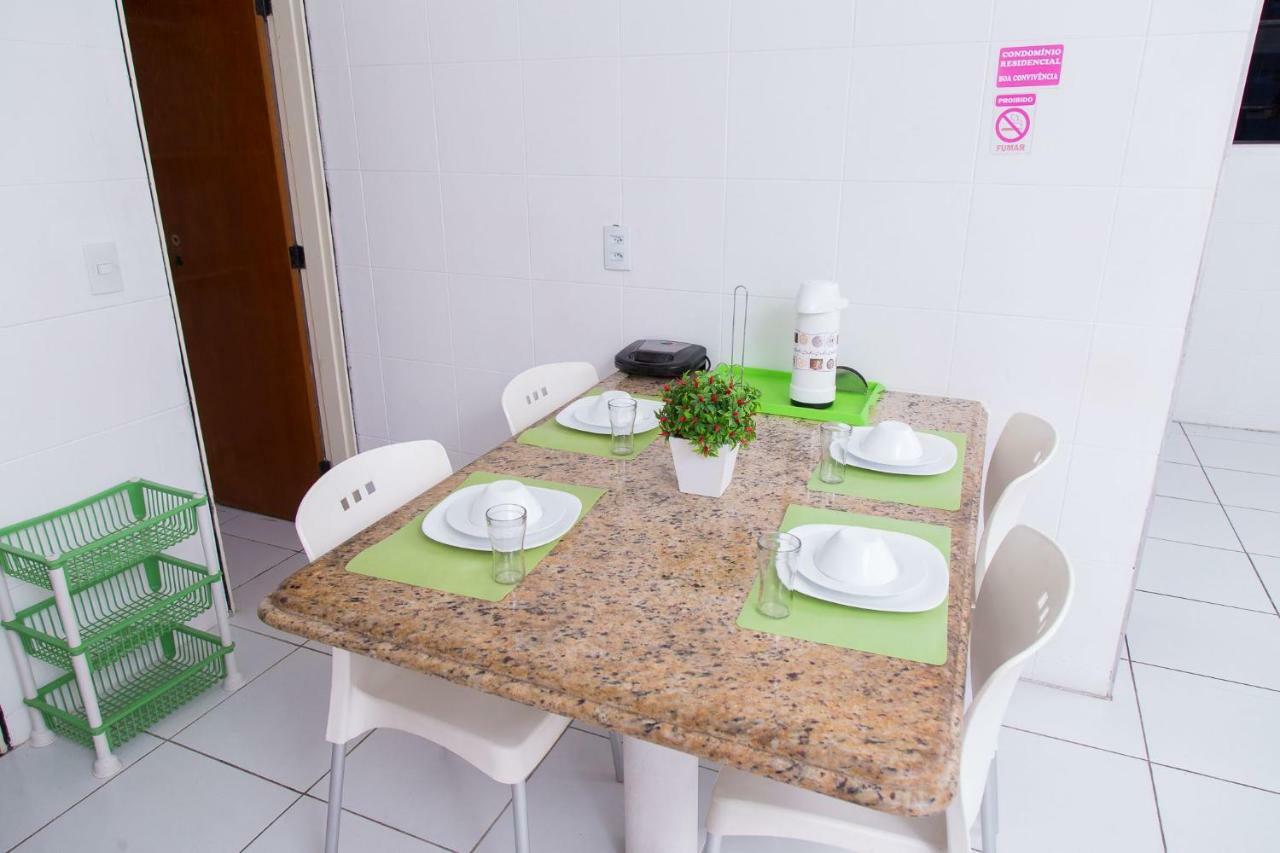 4 Quartos Tipo Suite Perto Da Orla Praia Beira-Mar Fortaleza  Exteriér fotografie