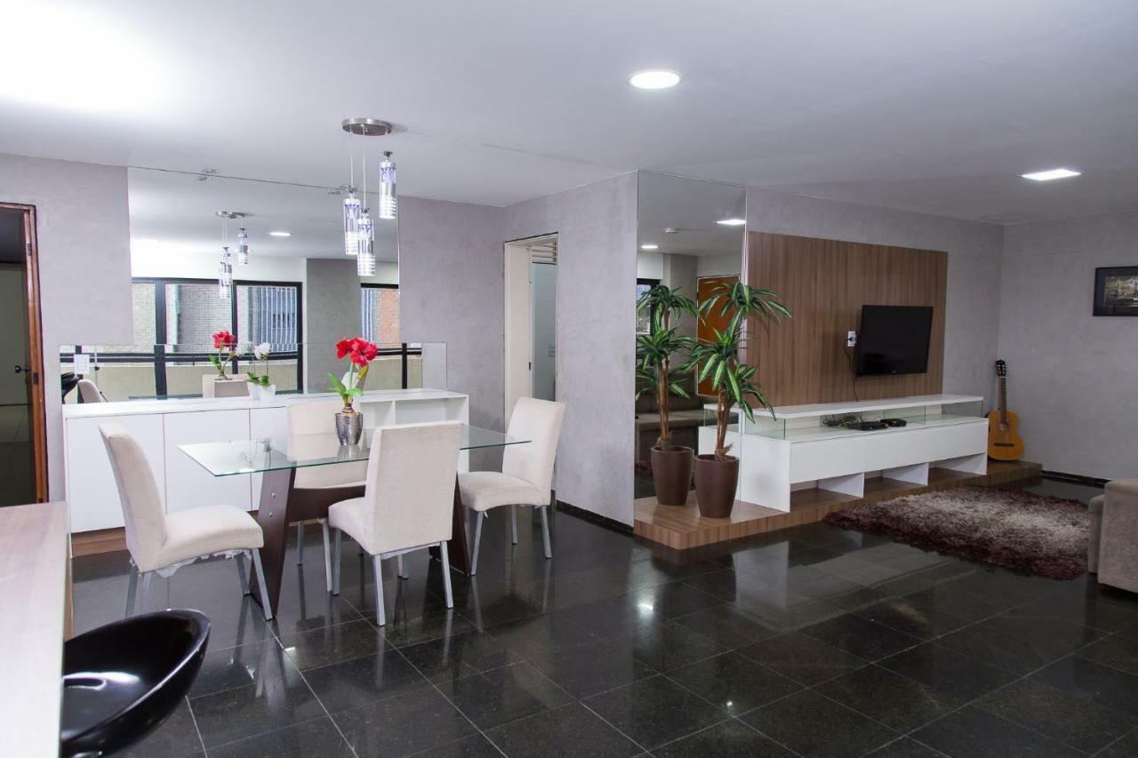 4 Quartos Tipo Suite Perto Da Orla Praia Beira-Mar Fortaleza  Exteriér fotografie