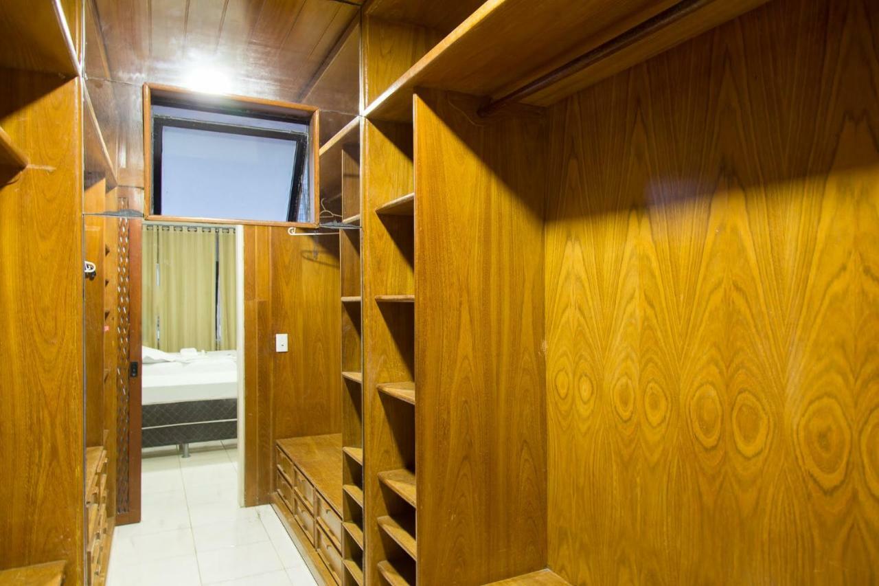 4 Quartos Tipo Suite Perto Da Orla Praia Beira-Mar Fortaleza  Exteriér fotografie
