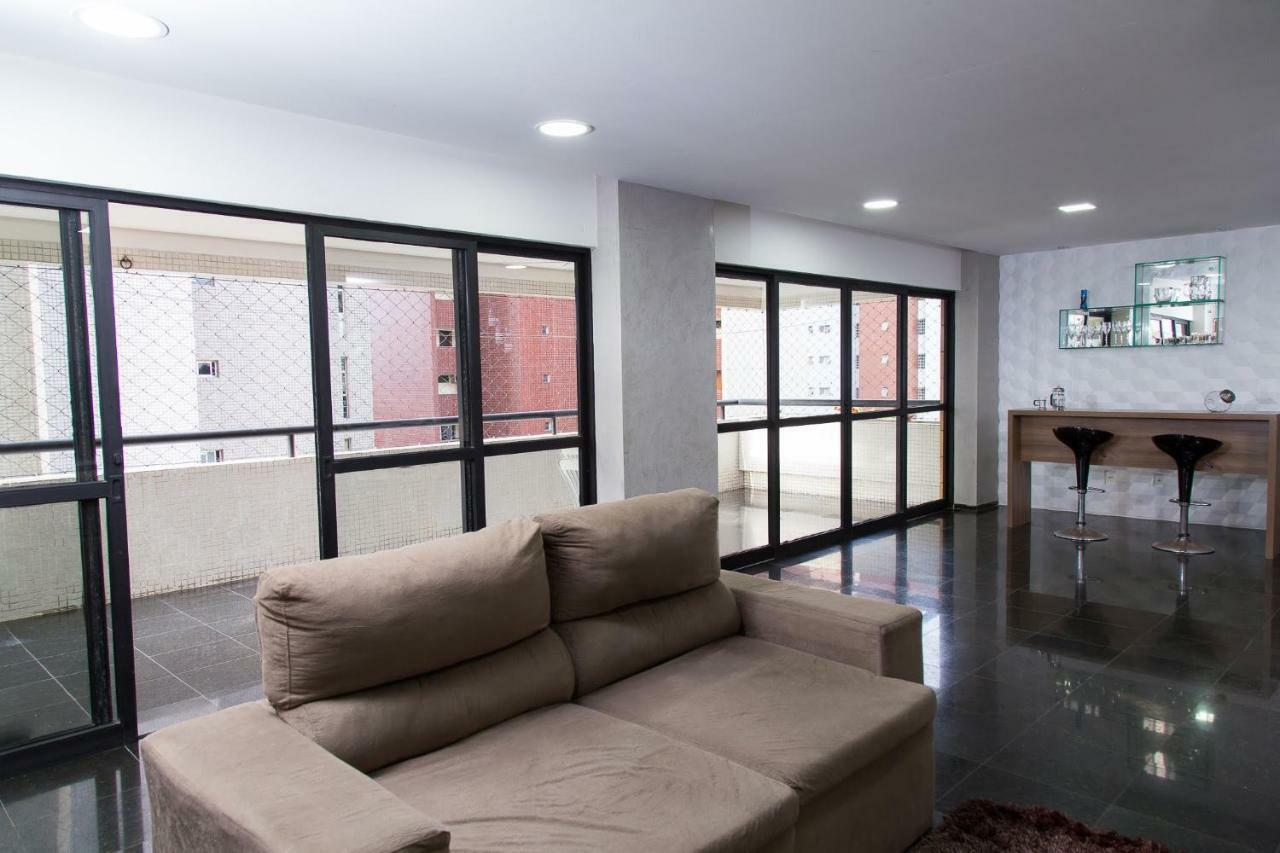 4 Quartos Tipo Suite Perto Da Orla Praia Beira-Mar Fortaleza  Exteriér fotografie