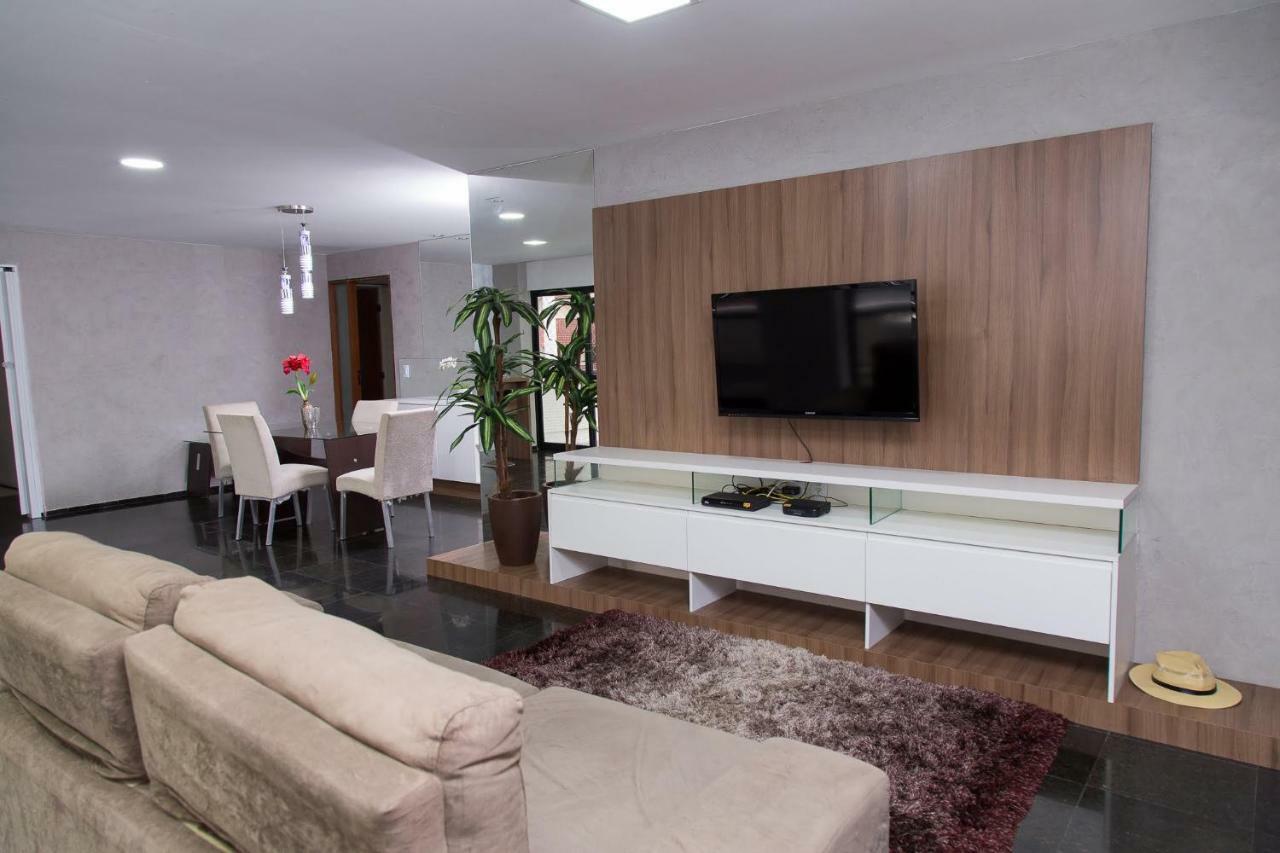 4 Quartos Tipo Suite Perto Da Orla Praia Beira-Mar Fortaleza  Exteriér fotografie
