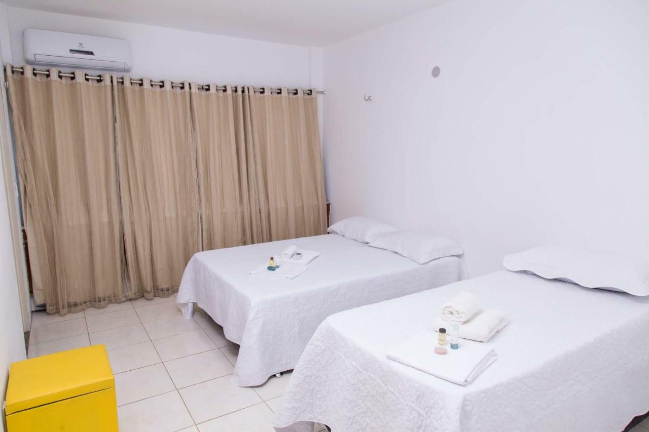 4 Quartos Tipo Suite Perto Da Orla Praia Beira-Mar Fortaleza  Exteriér fotografie