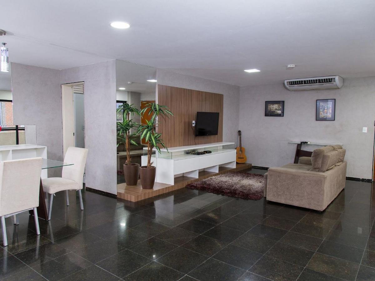 4 Quartos Tipo Suite Perto Da Orla Praia Beira-Mar Fortaleza  Exteriér fotografie