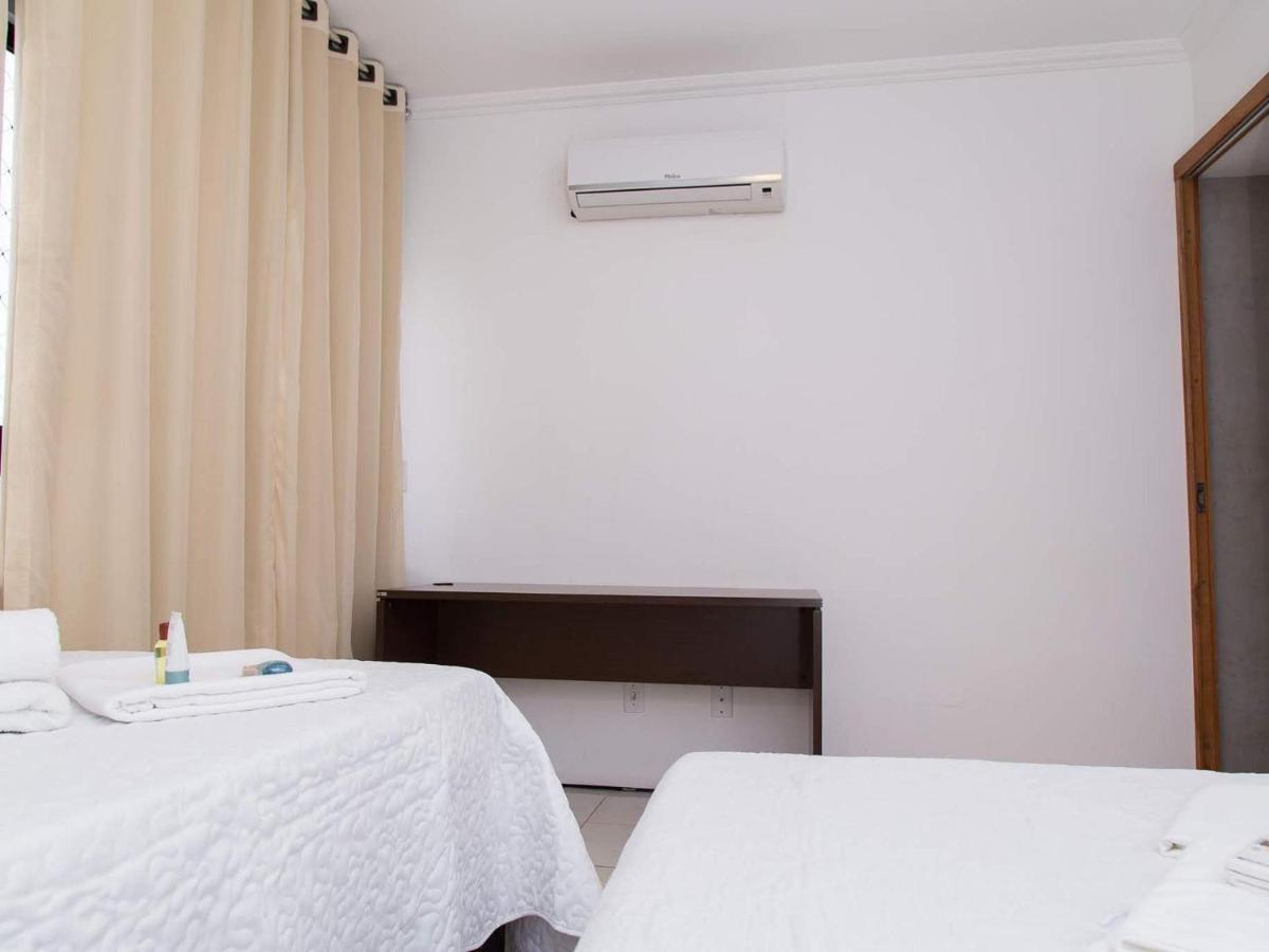 4 Quartos Tipo Suite Perto Da Orla Praia Beira-Mar Fortaleza  Exteriér fotografie